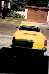 Illustration for article titled A guy wants me to help him sell this pretty Karmann Ghia
